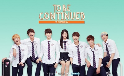 To Be Continued (2015) [12/12]